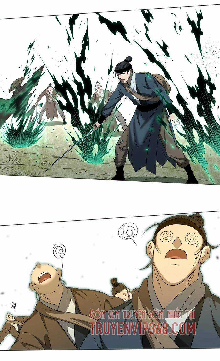 Trăm Vạn Cách Thành Thần - Chapter 11 - Trang 18