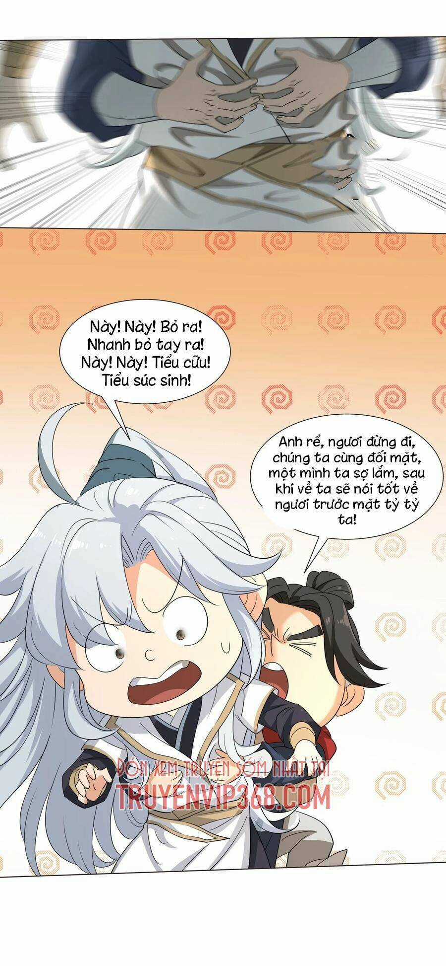 Trăm Vạn Cách Thành Thần - Chapter 11 - Trang 22