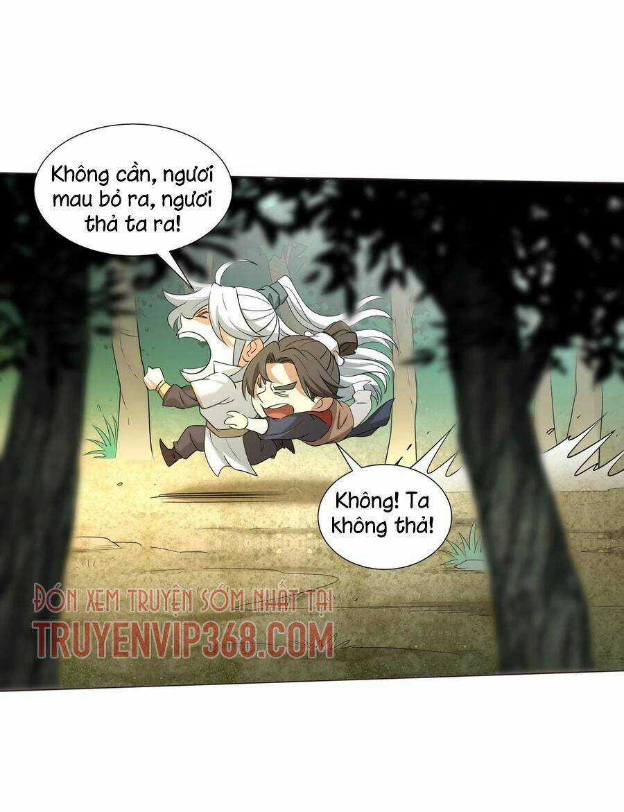 Trăm Vạn Cách Thành Thần - Chapter 11 - Trang 23