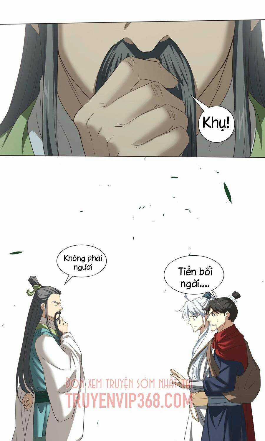 Trăm Vạn Cách Thành Thần - Chapter 11 - Trang 25