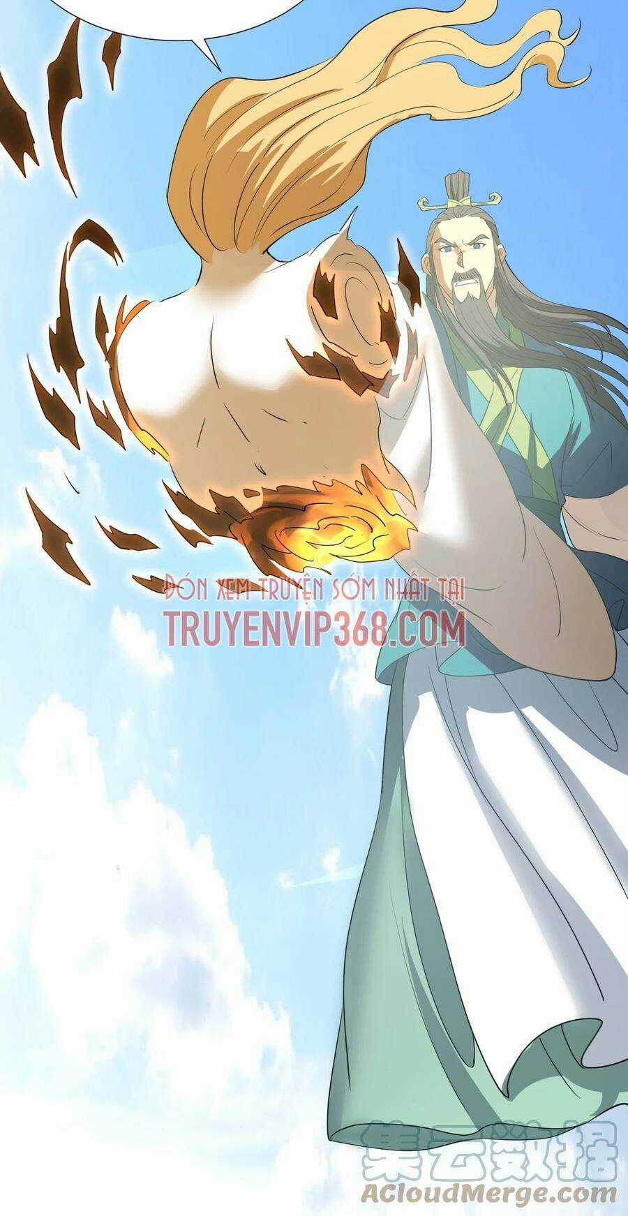 Trăm Vạn Cách Thành Thần - Chapter 11 - Trang 8