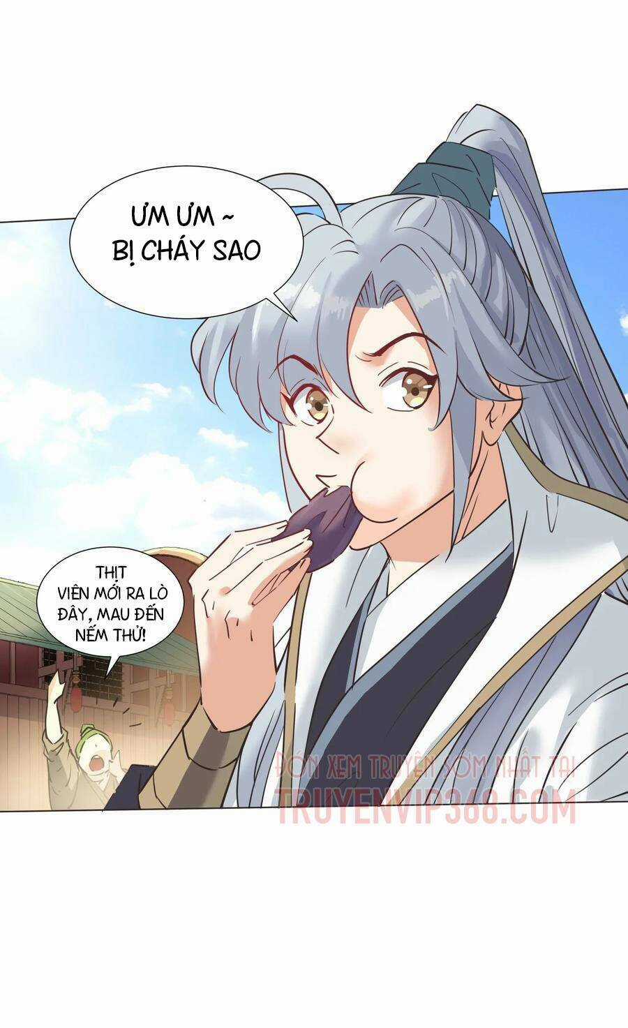 Trăm Vạn Cách Thành Thần - Chapter 13 - Trang 17