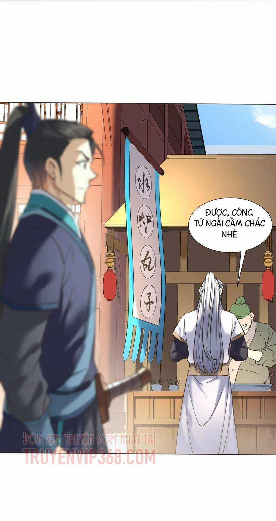 Trăm Vạn Cách Thành Thần - Chapter 13 - Trang 19