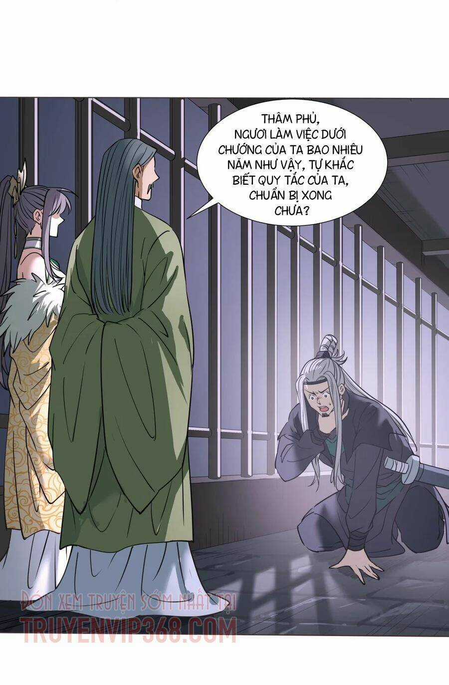 Trăm Vạn Cách Thành Thần - Chapter 14 - Trang 46