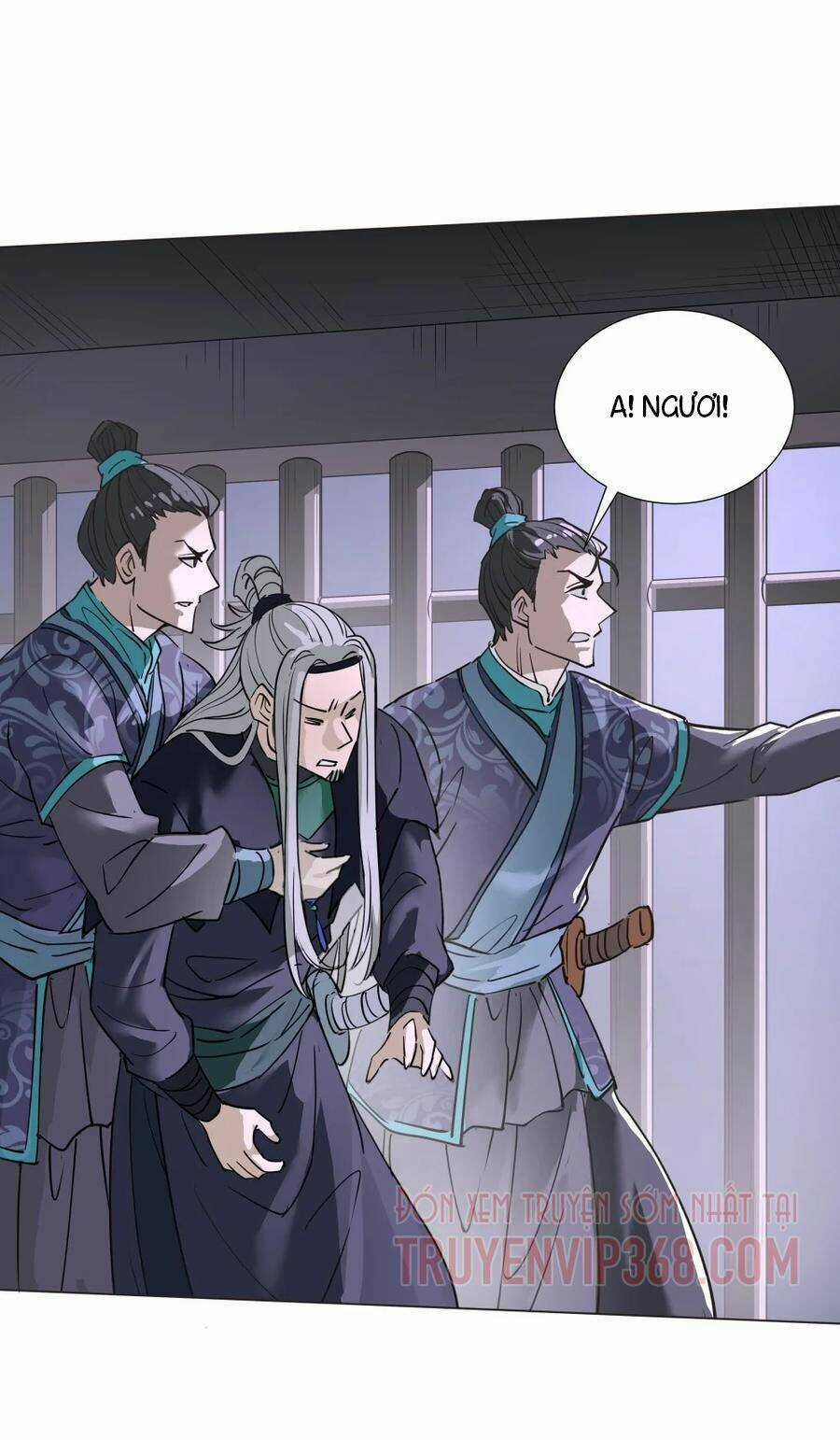 Trăm Vạn Cách Thành Thần - Chapter 15 - Trang 21