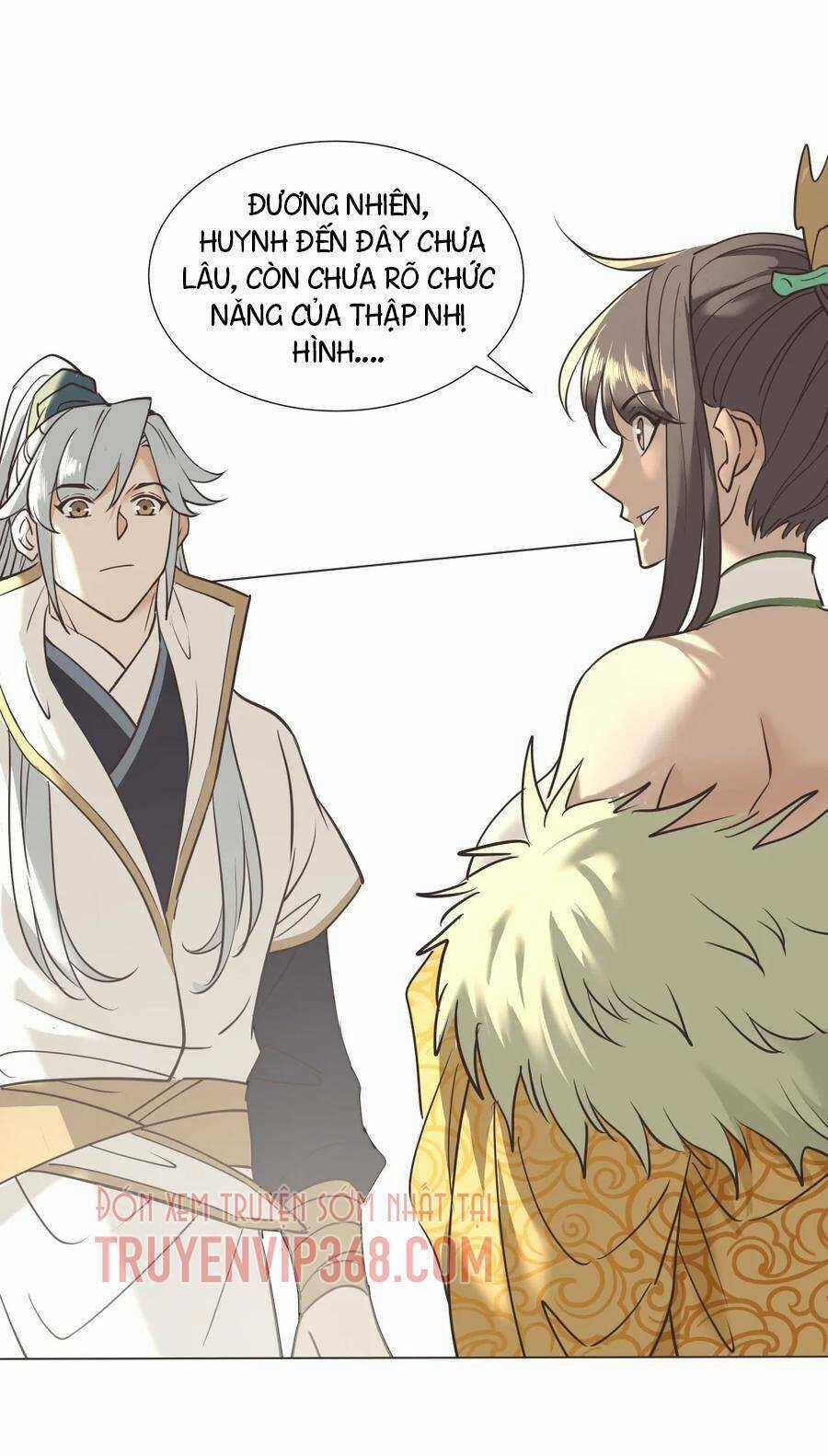 Trăm Vạn Cách Thành Thần - Chapter 16 - Trang 30