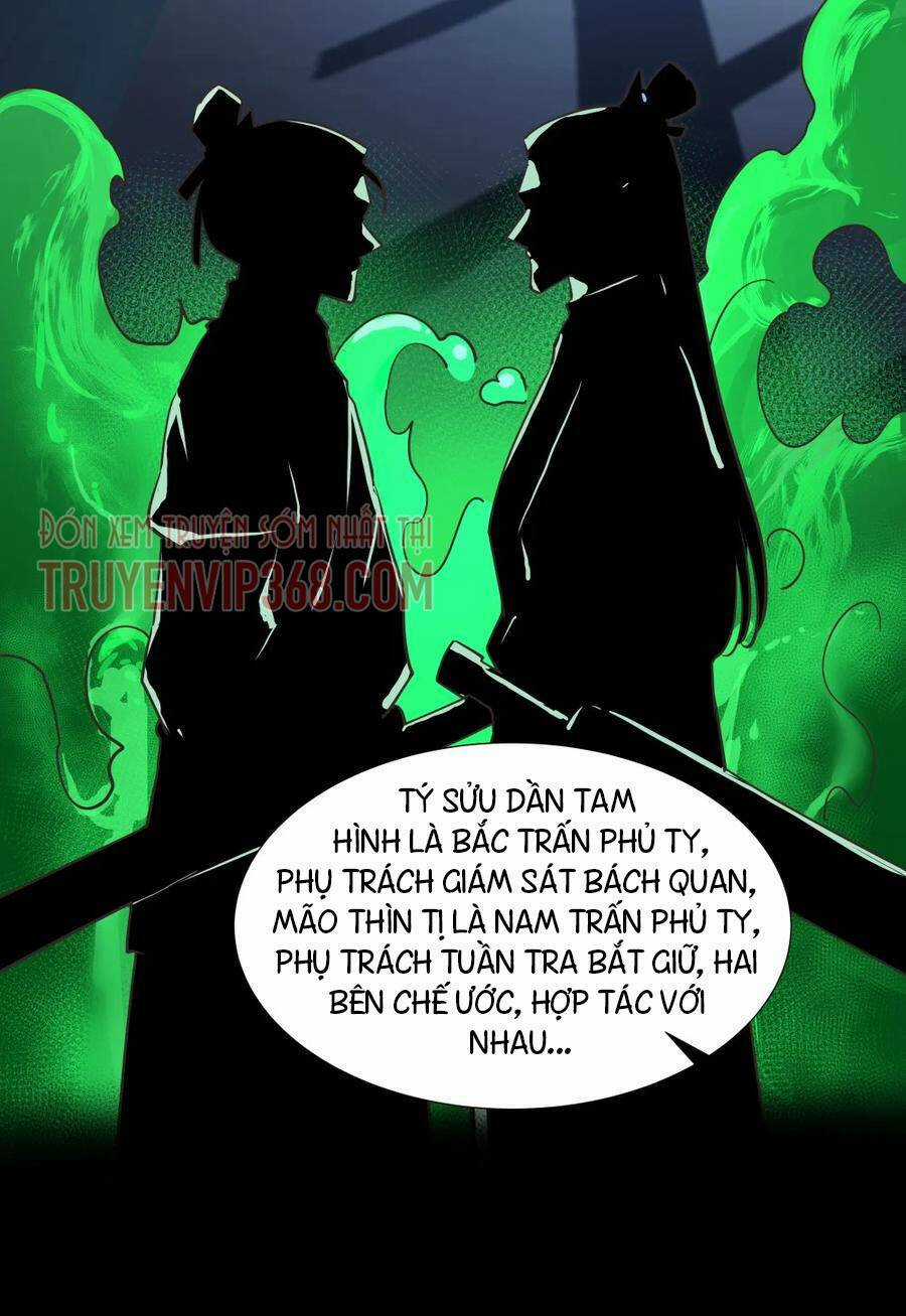 Trăm Vạn Cách Thành Thần - Chapter 16 - Trang 34