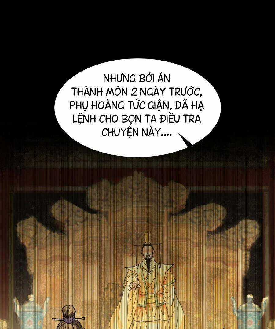 Trăm Vạn Cách Thành Thần - Chapter 16 - Trang 35