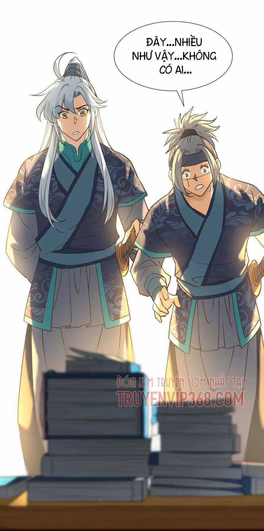 Trăm Vạn Cách Thành Thần - Chapter 16 - Trang 43