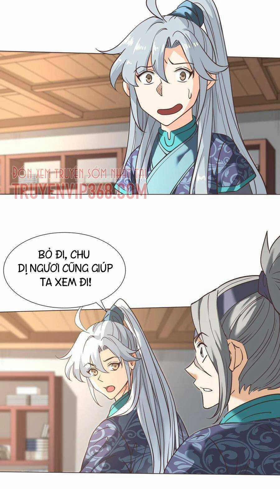 Trăm Vạn Cách Thành Thần - Chapter 16 - Trang 46