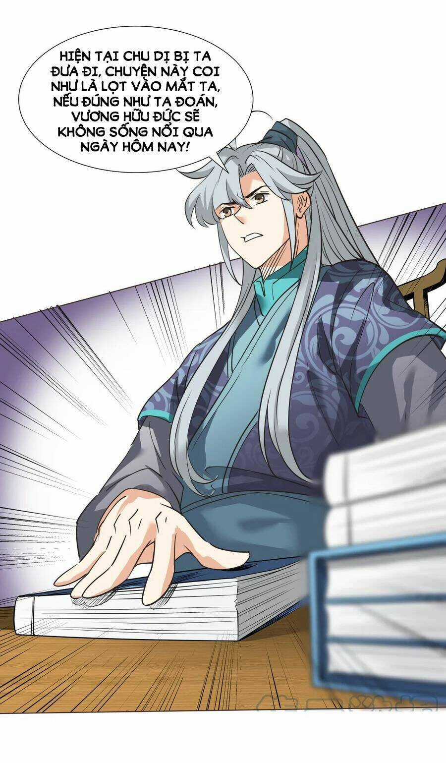 Trăm Vạn Cách Thành Thần - Chapter 17 - Trang 13