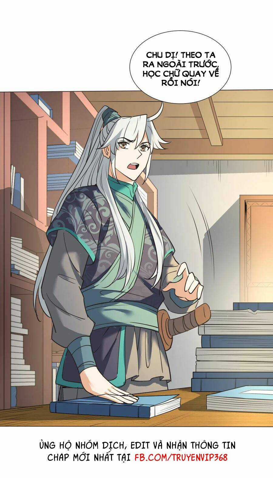 Trăm Vạn Cách Thành Thần - Chapter 17 - Trang 14