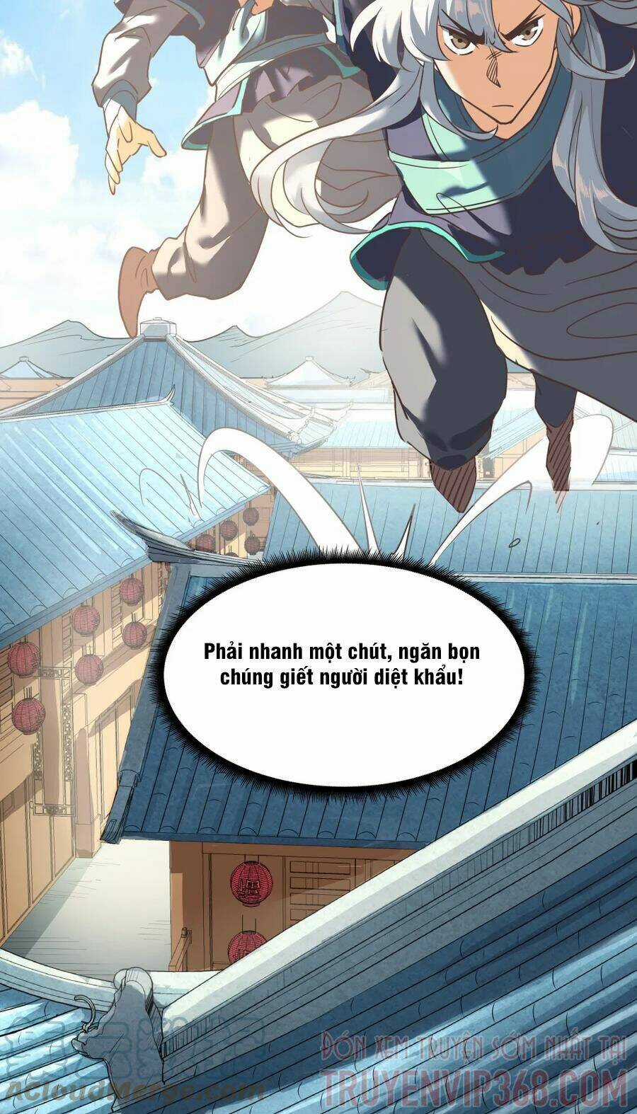 Trăm Vạn Cách Thành Thần - Chapter 17 - Trang 23