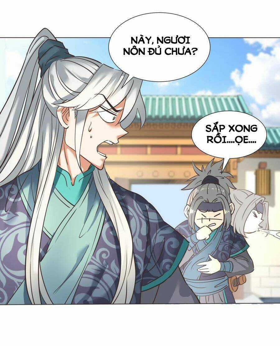 Trăm Vạn Cách Thành Thần - Chapter 17 - Trang 33