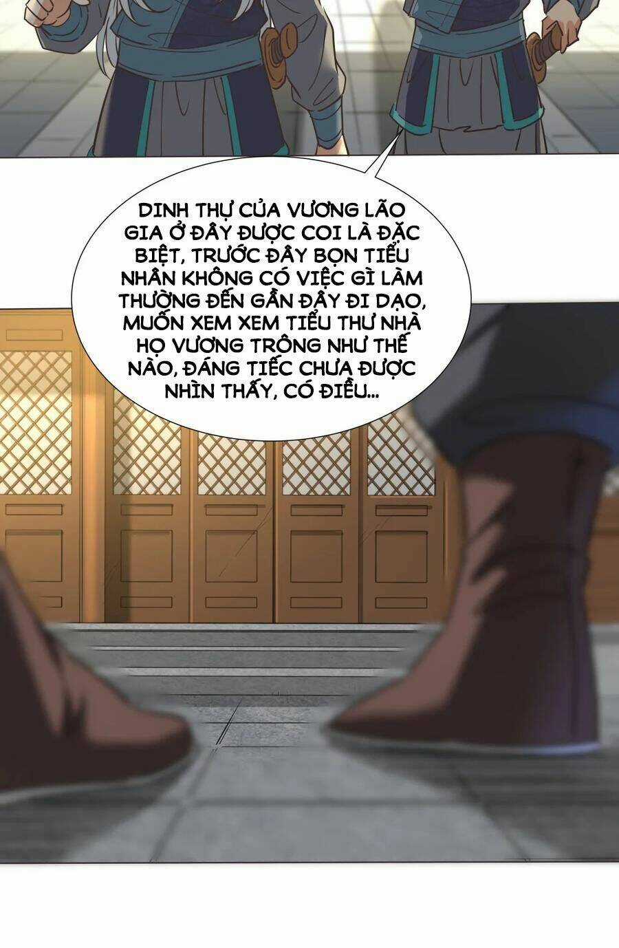 Trăm Vạn Cách Thành Thần - Chapter 17 - Trang 35