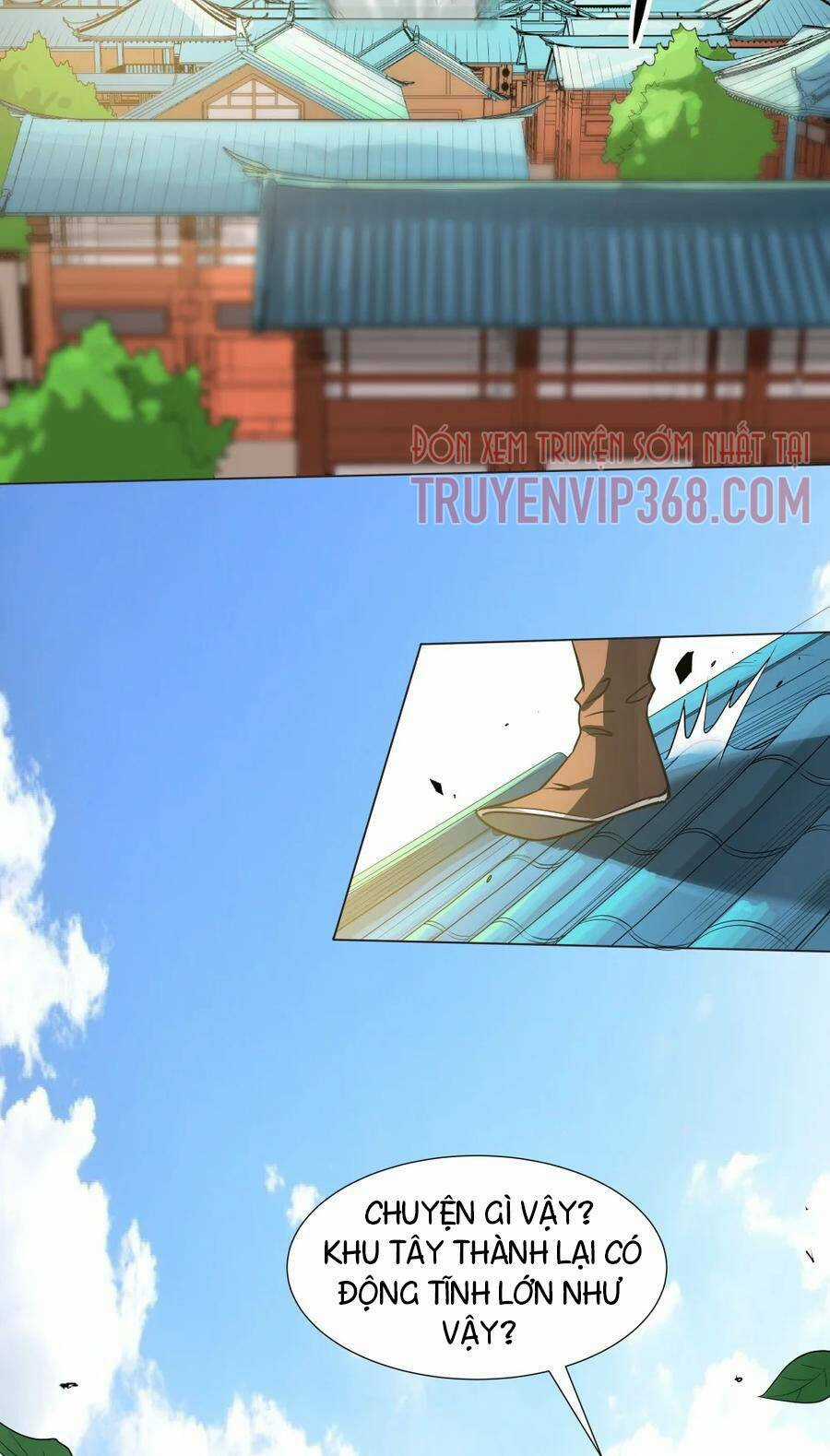 Trăm Vạn Cách Thành Thần - Chapter 18 - Trang 11