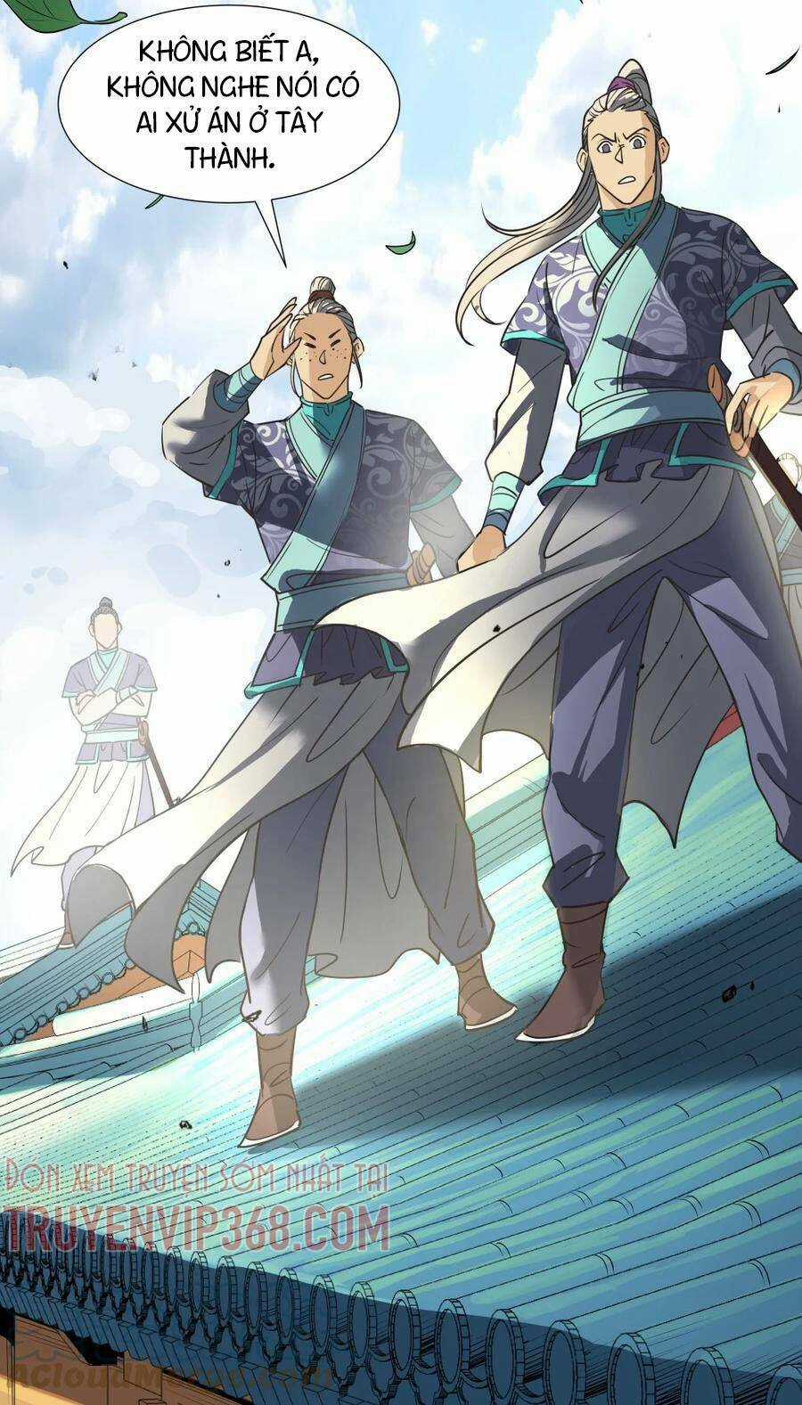 Trăm Vạn Cách Thành Thần - Chapter 18 - Trang 12