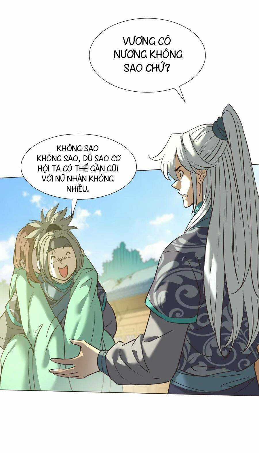 Trăm Vạn Cách Thành Thần - Chapter 18 - Trang 38