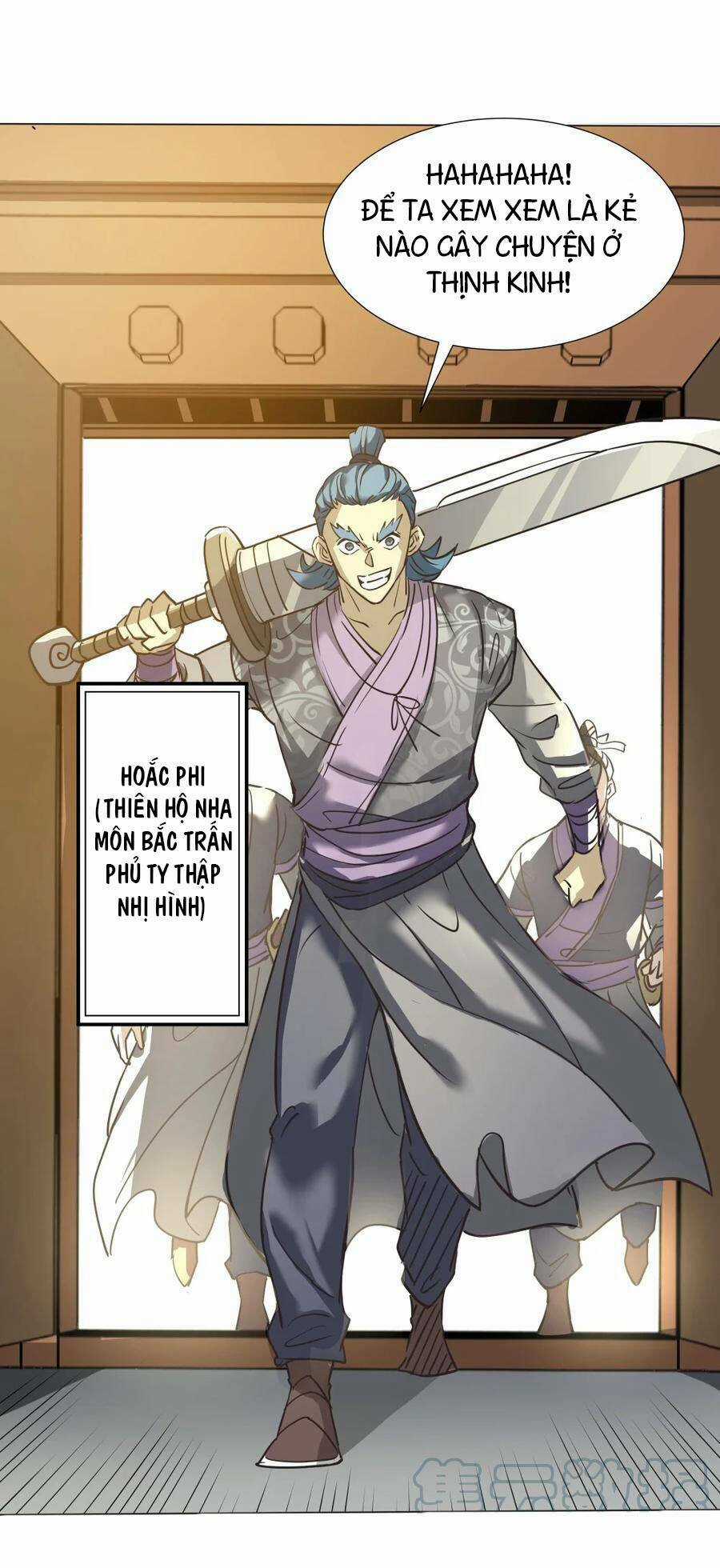 Trăm Vạn Cách Thành Thần - Chapter 18 - Trang 43