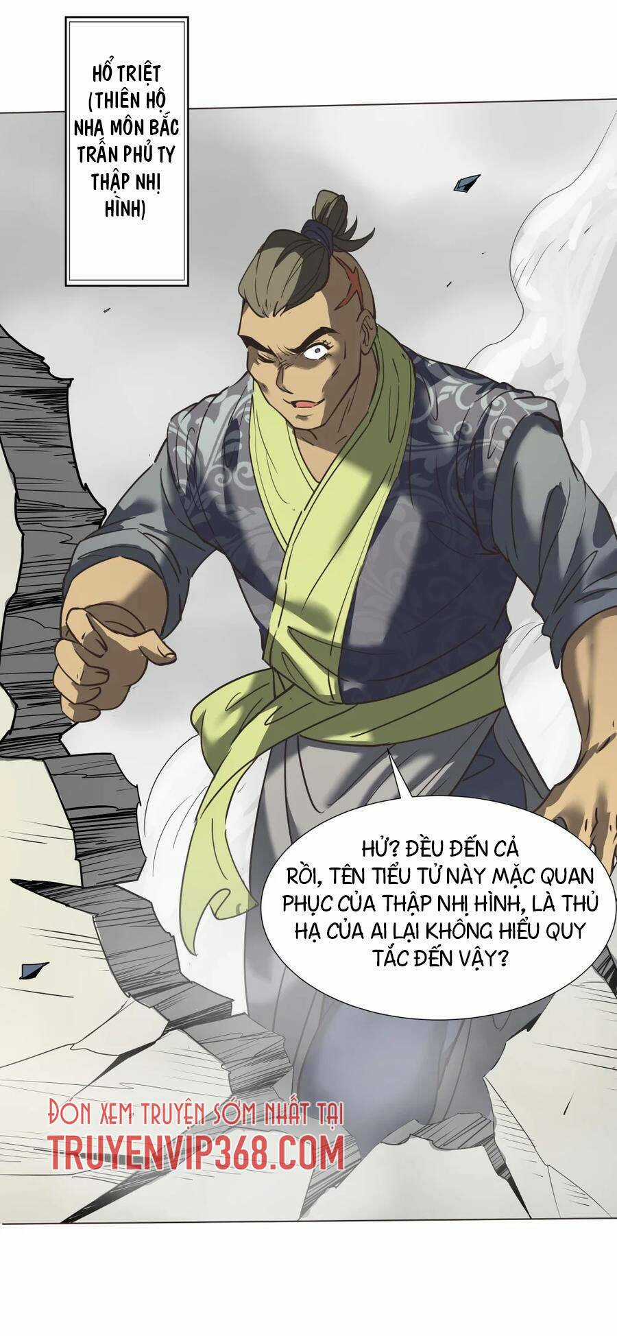 Trăm Vạn Cách Thành Thần - Chapter 18 - Trang 45