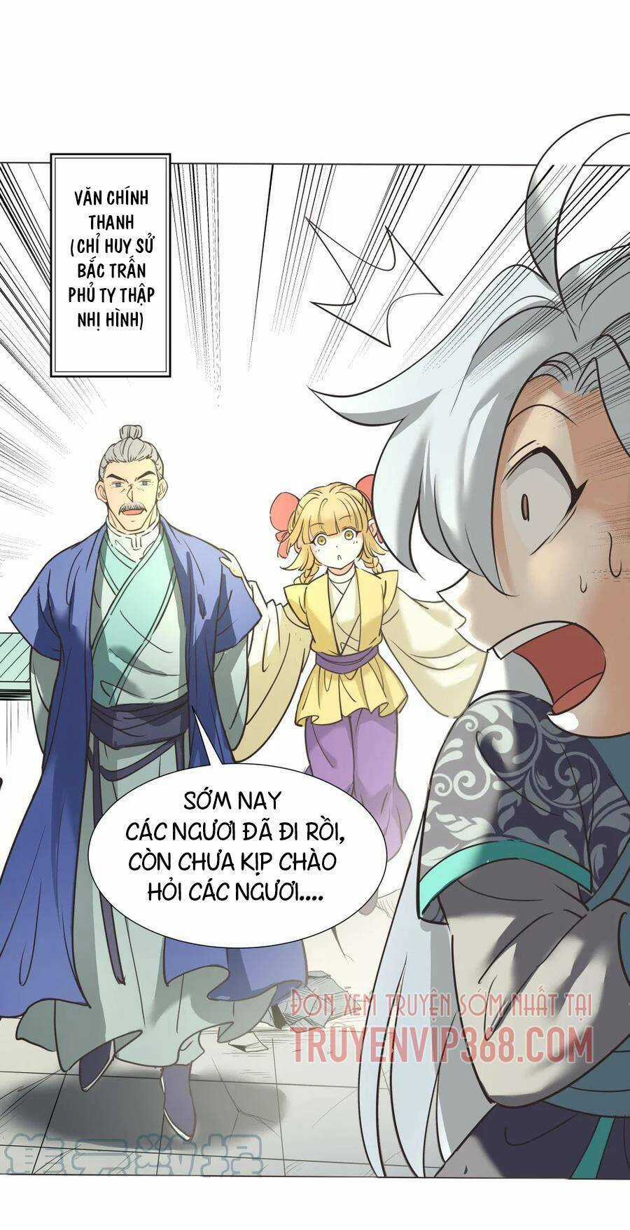 Trăm Vạn Cách Thành Thần - Chapter 18 - Trang 46