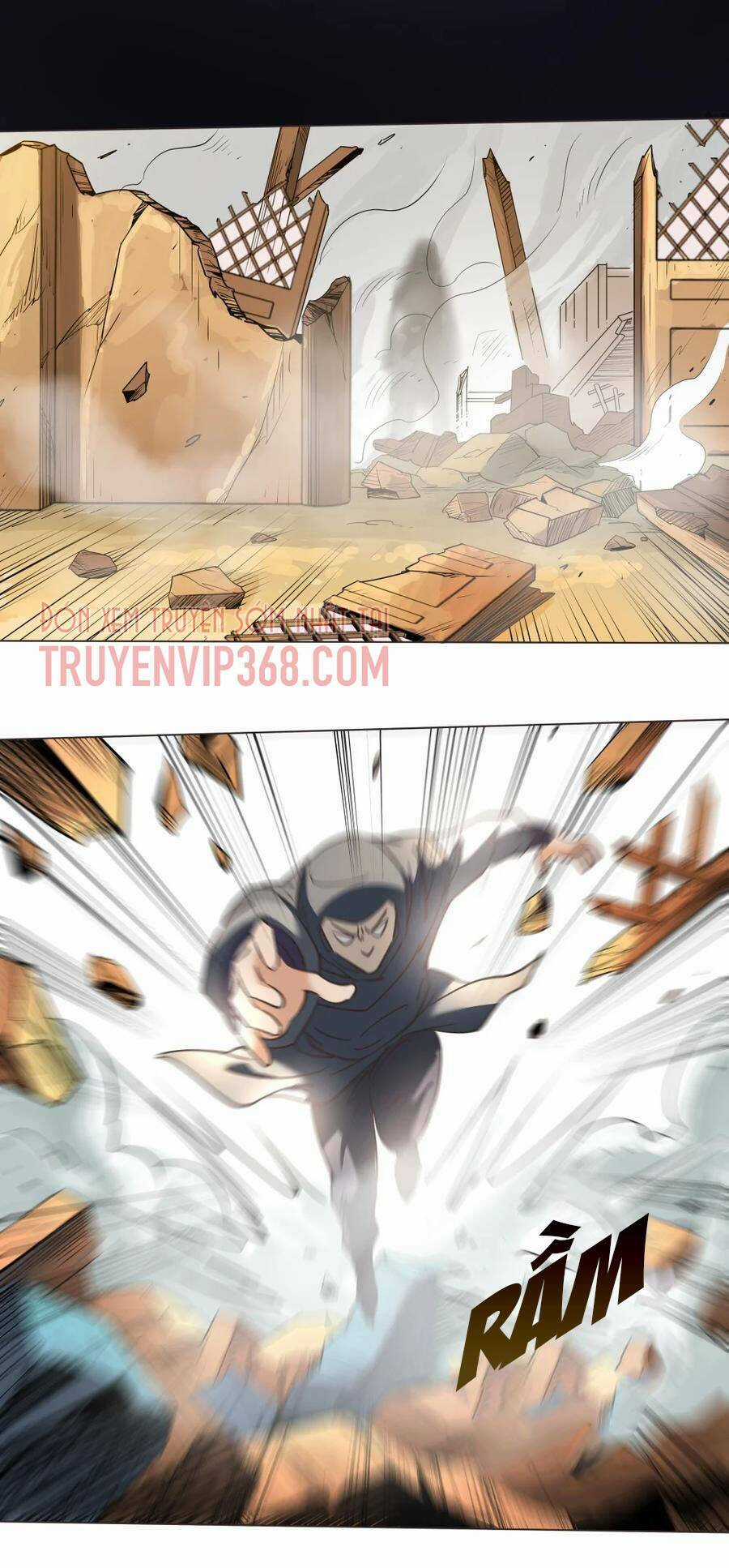 Trăm Vạn Cách Thành Thần - Chapter 18 - Trang 8