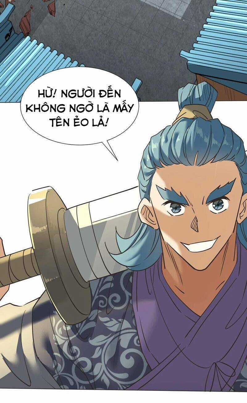 Trăm Vạn Cách Thành Thần - Chapter 19 - Trang 16