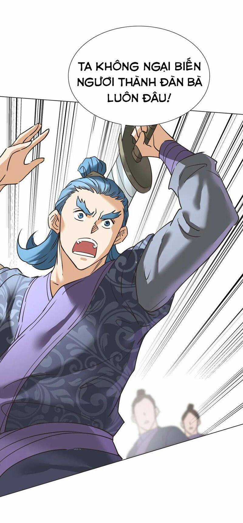 Trăm Vạn Cách Thành Thần - Chapter 19 - Trang 19