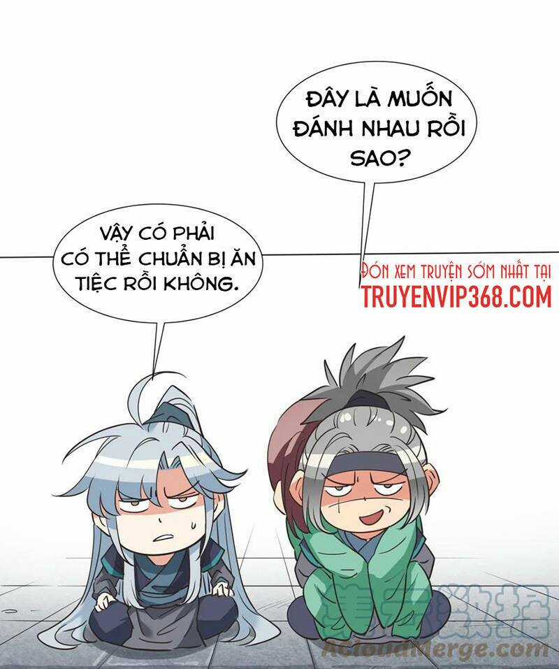 Trăm Vạn Cách Thành Thần - Chapter 19 - Trang 20