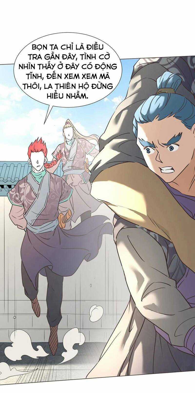 Trăm Vạn Cách Thành Thần - Chapter 19 - Trang 24