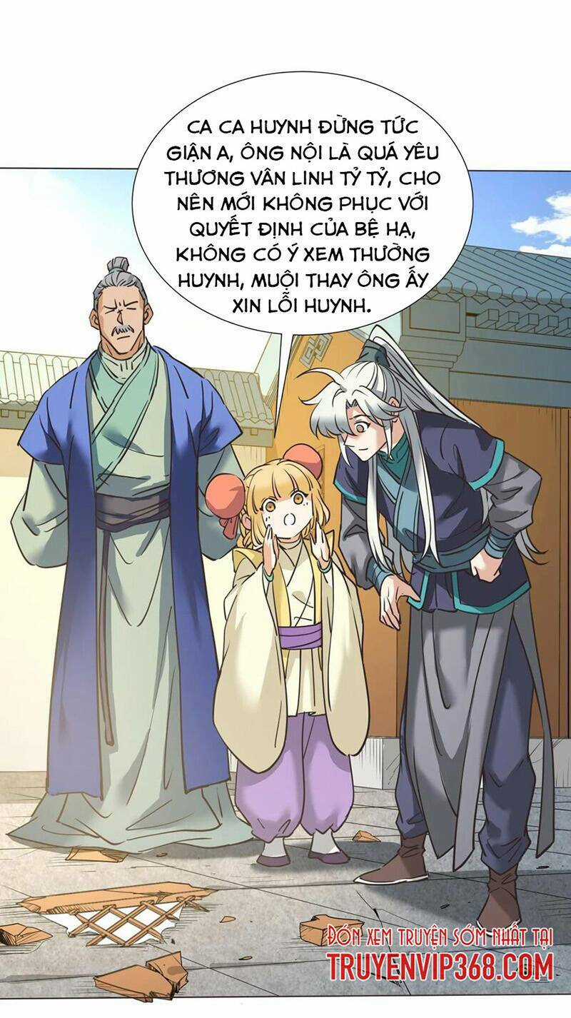 Trăm Vạn Cách Thành Thần - Chapter 19 - Trang 4