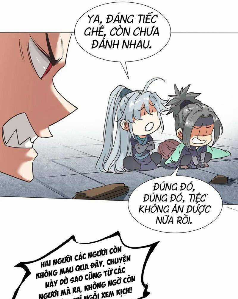 Trăm Vạn Cách Thành Thần - Chapter 19 - Trang 33