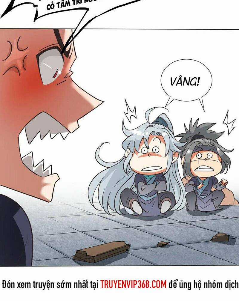 Trăm Vạn Cách Thành Thần - Chapter 19 - Trang 34