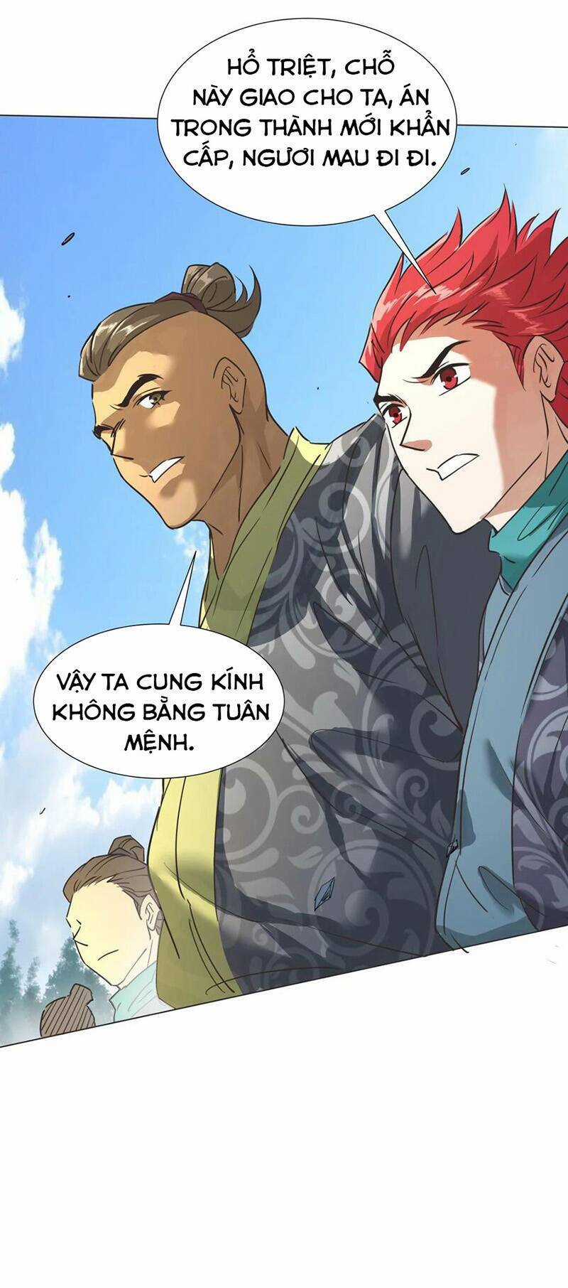 Trăm Vạn Cách Thành Thần - Chapter 19 - Trang 40