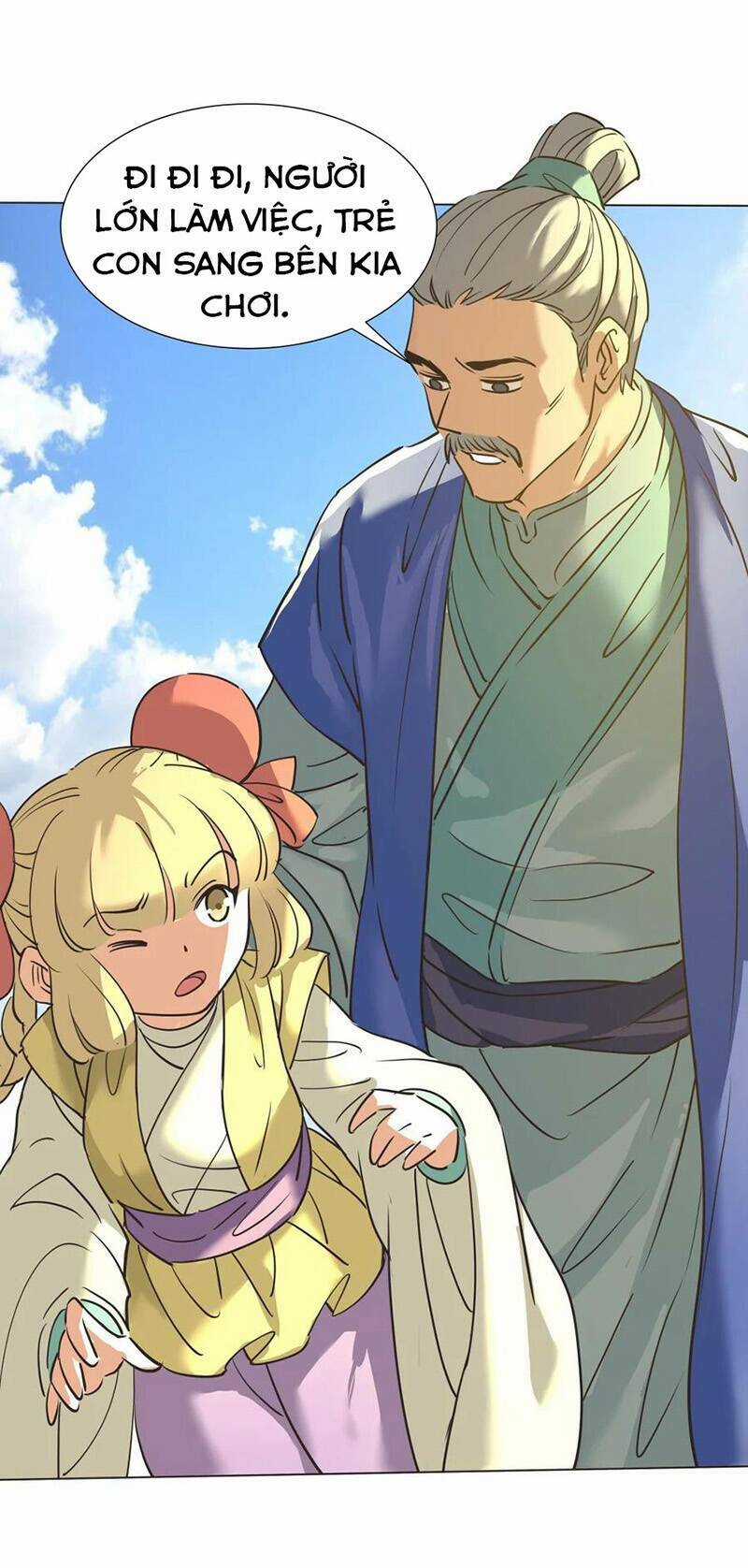 Trăm Vạn Cách Thành Thần - Chapter 19 - Trang 7