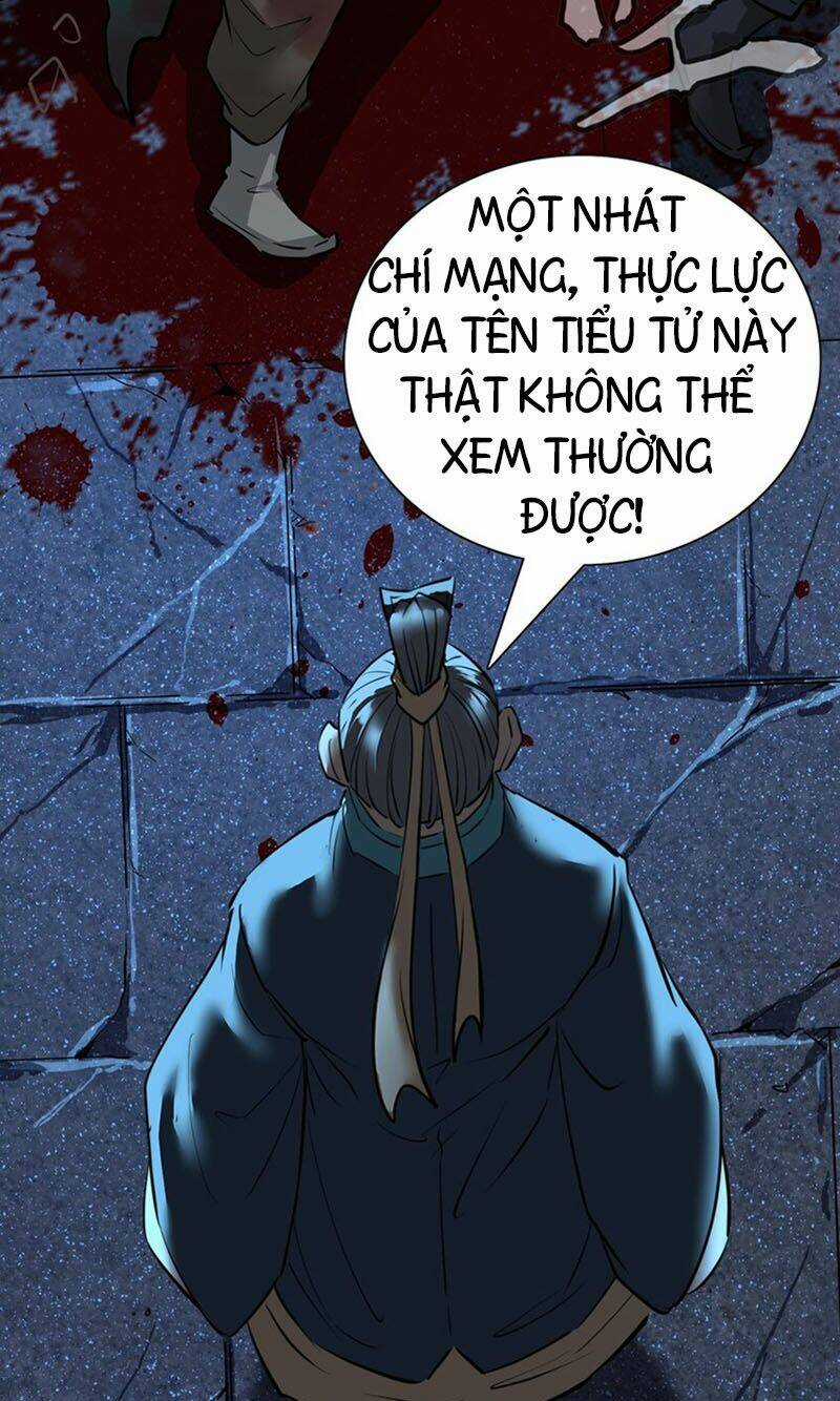 Trăm Vạn Cách Thành Thần - Chapter 2 - Trang 37