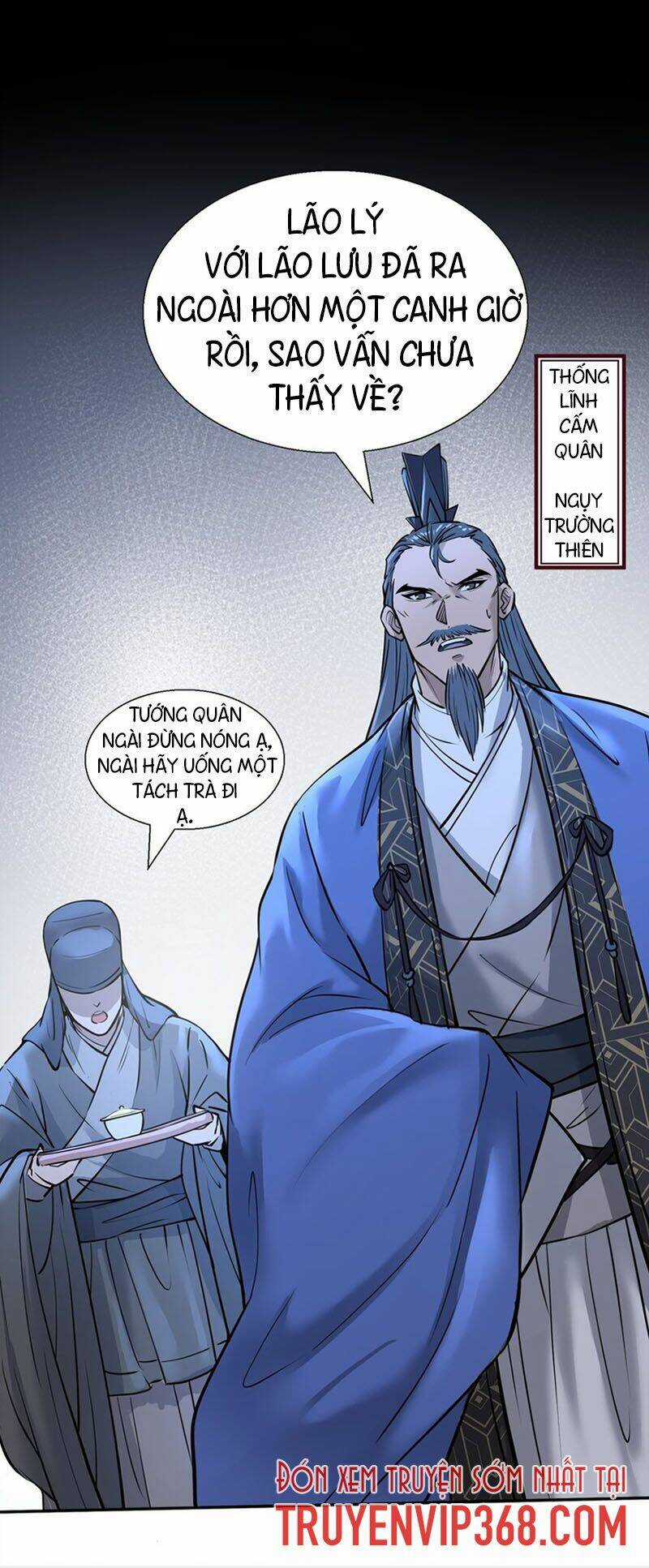 Trăm Vạn Cách Thành Thần - Chapter 2 - Trang 58