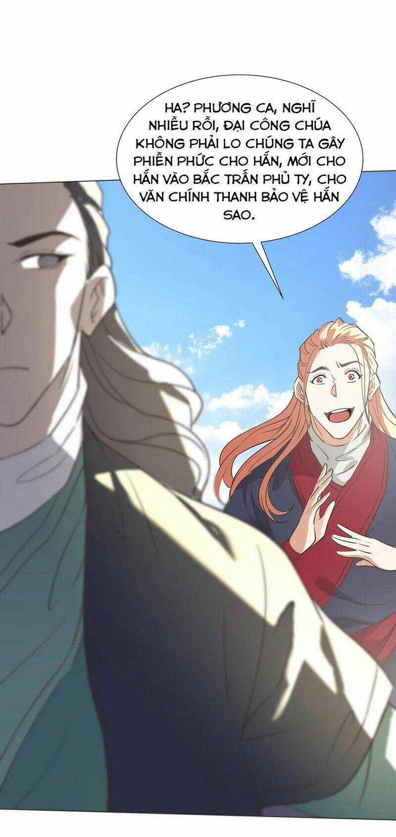 Trăm Vạn Cách Thành Thần - Chapter 20 - Trang 11