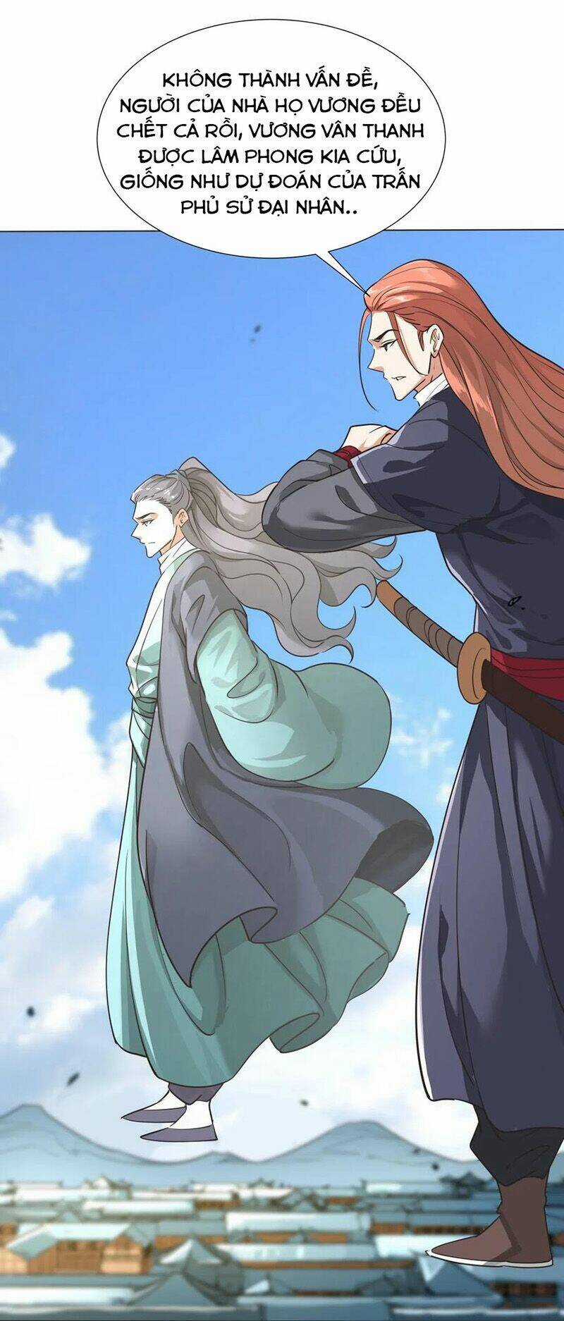 Trăm Vạn Cách Thành Thần - Chapter 20 - Trang 3