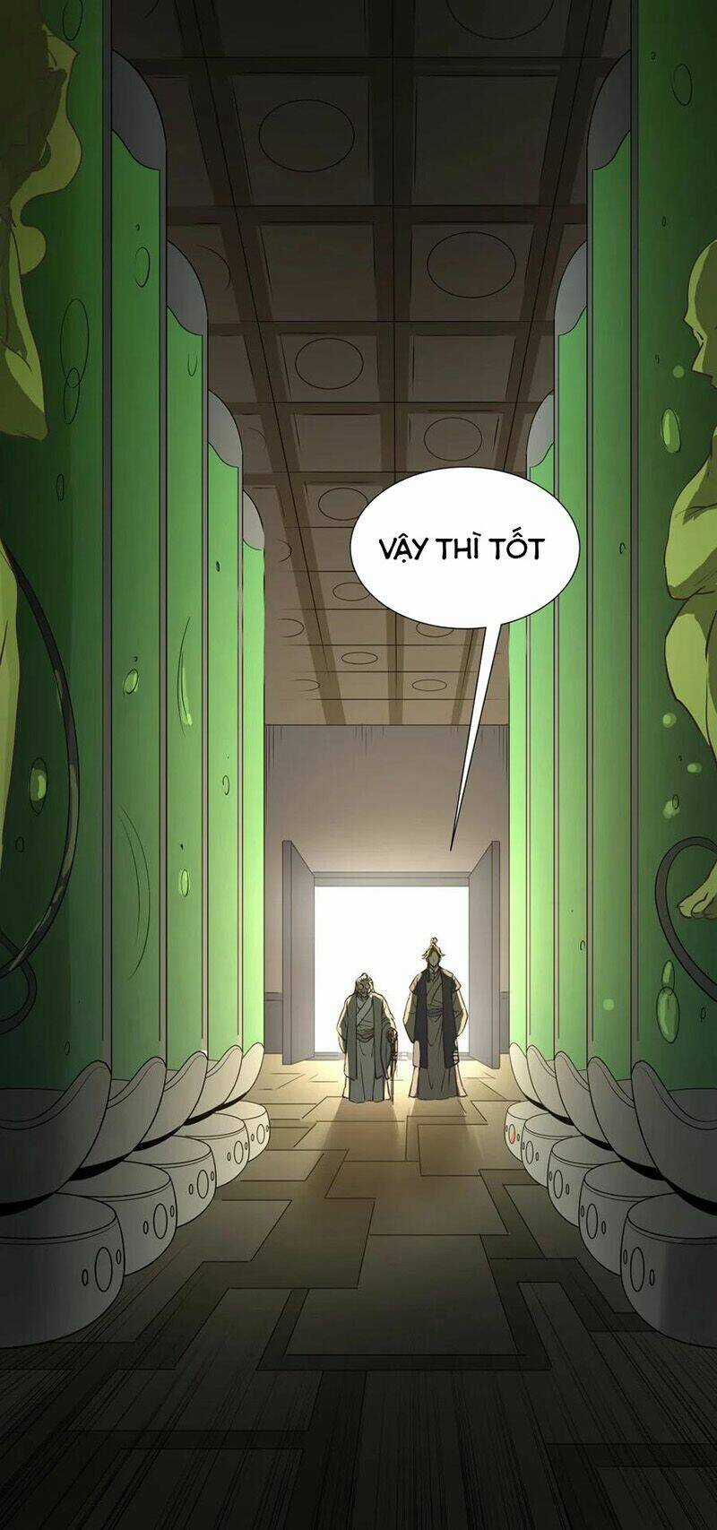 Trăm Vạn Cách Thành Thần - Chapter 20 - Trang 22