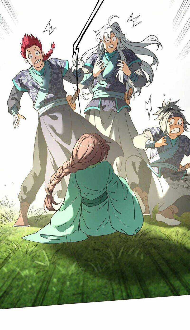 Trăm Vạn Cách Thành Thần - Chapter 20 - Trang 28