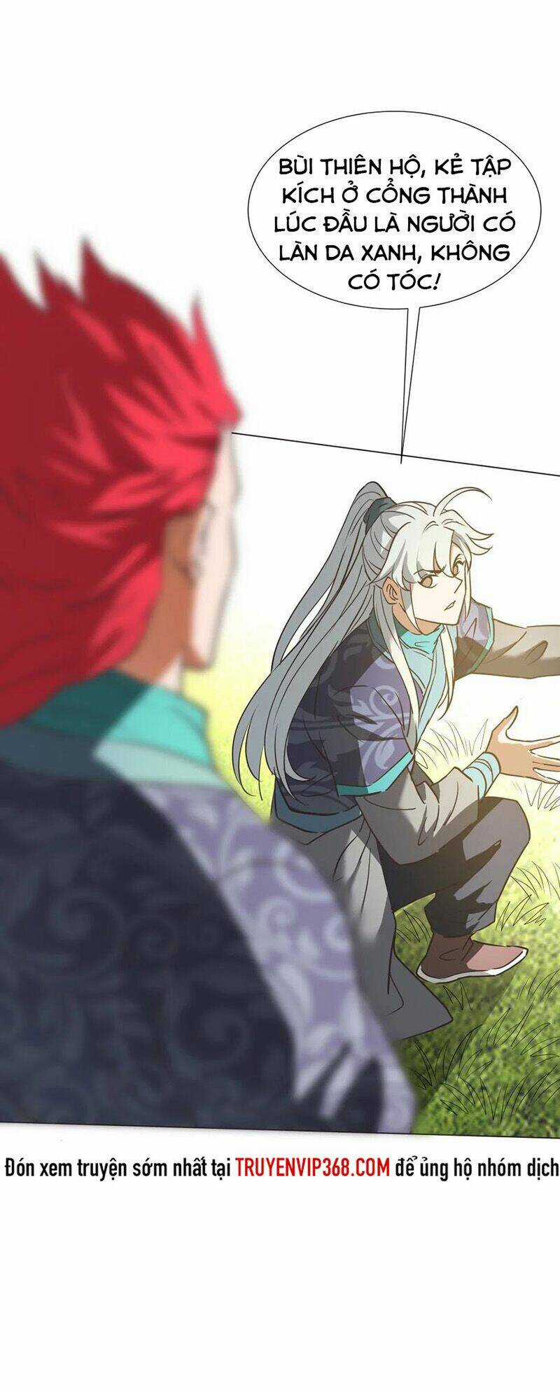 Trăm Vạn Cách Thành Thần - Chapter 20 - Trang 42