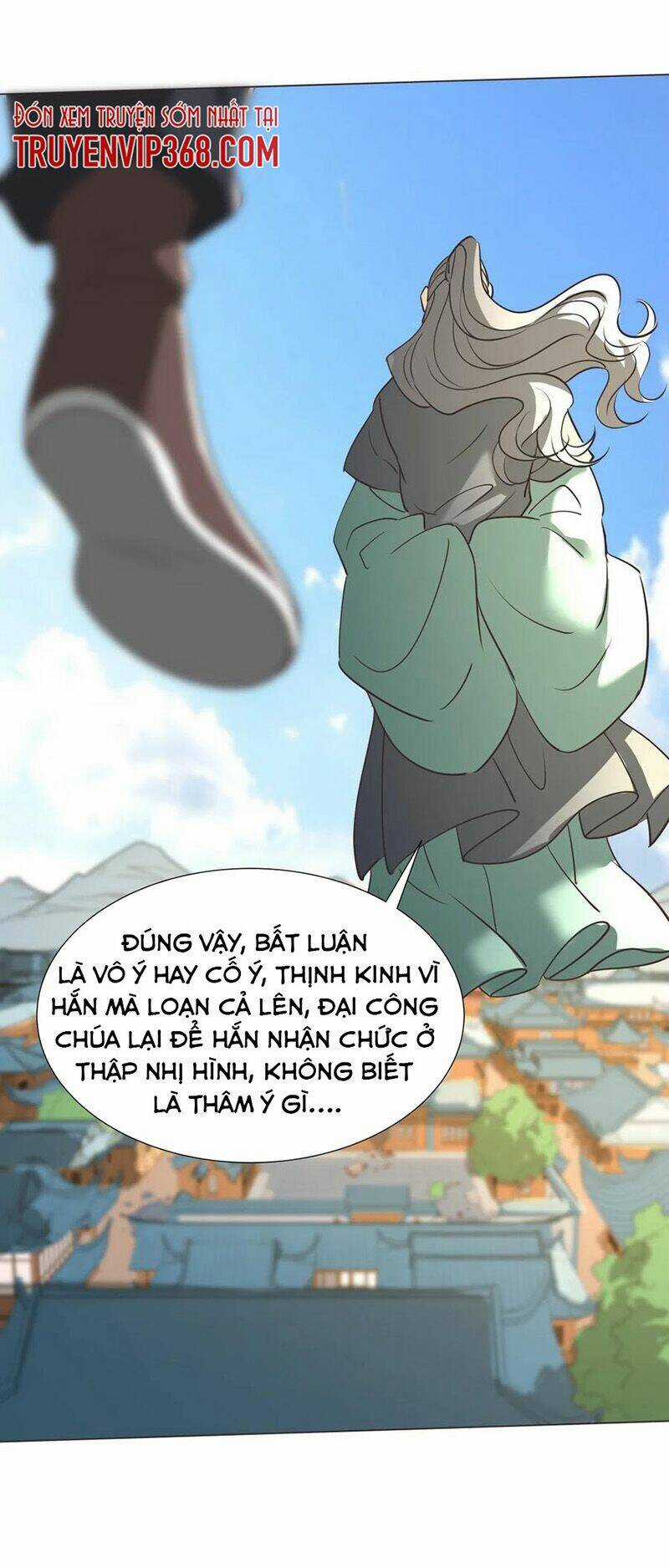 Trăm Vạn Cách Thành Thần - Chapter 20 - Trang 10