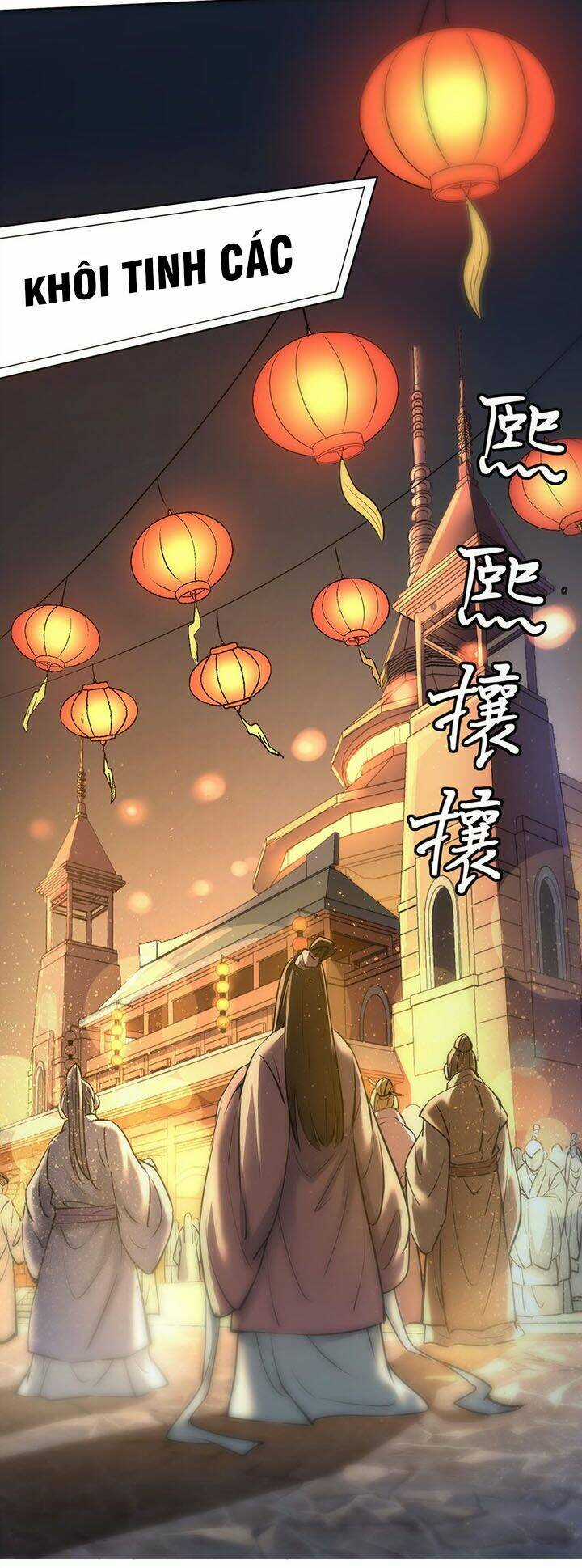 Trăm Vạn Cách Thành Thần - Chapter 3 - Trang 11