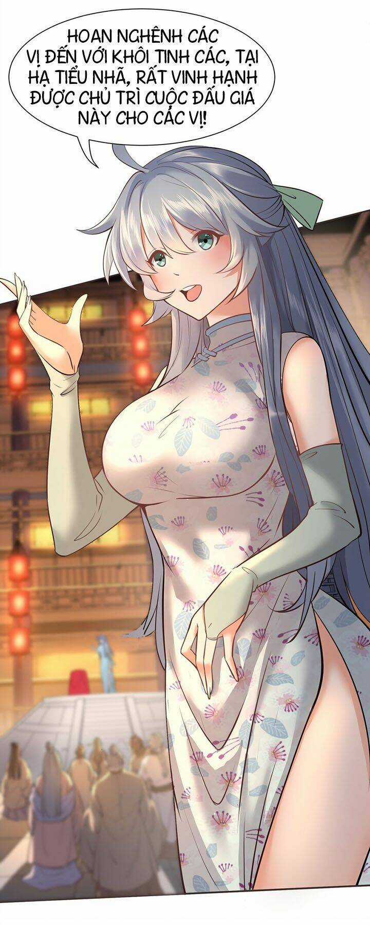 Trăm Vạn Cách Thành Thần - Chapter 3 - Trang 12