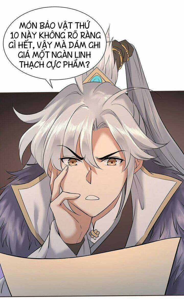 Trăm Vạn Cách Thành Thần - Chapter 3 - Trang 17