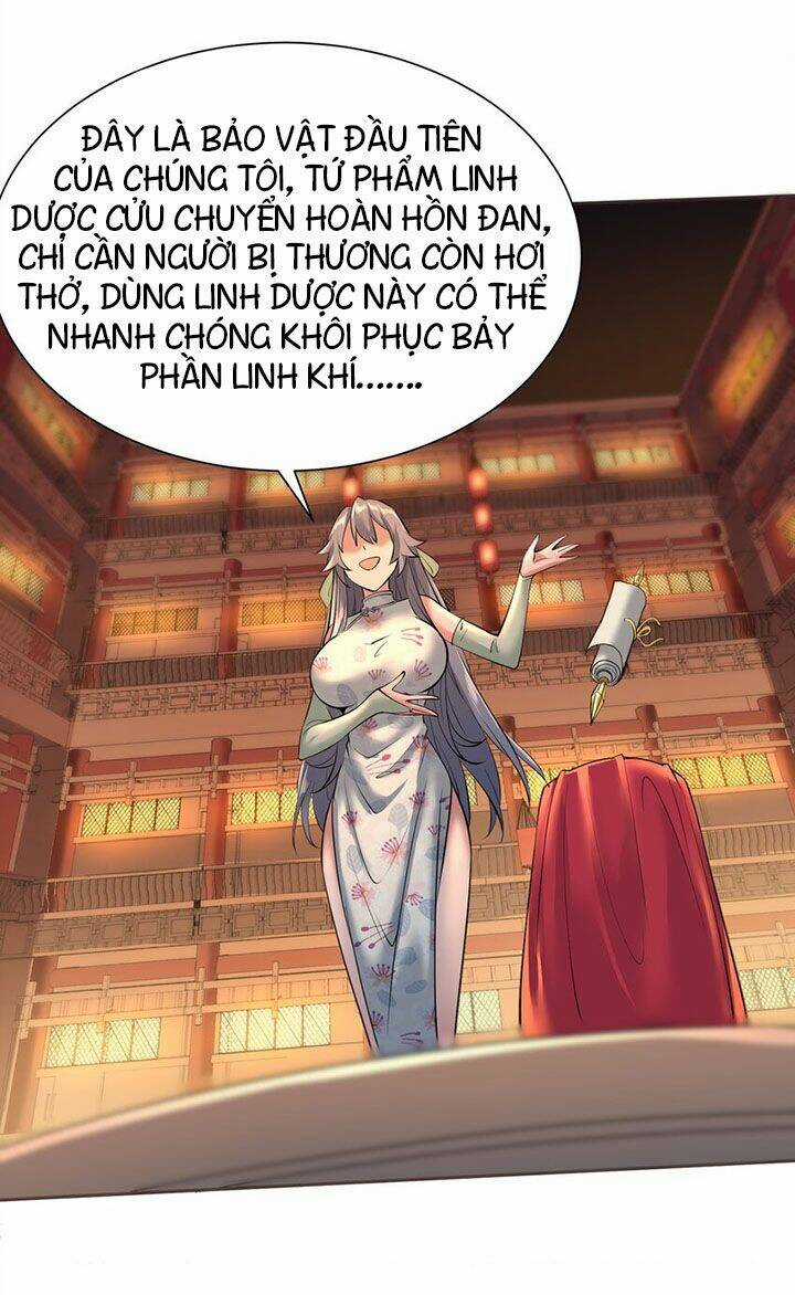 Trăm Vạn Cách Thành Thần - Chapter 3 - Trang 19