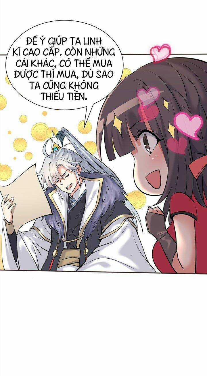 Trăm Vạn Cách Thành Thần - Chapter 3 - Trang 21