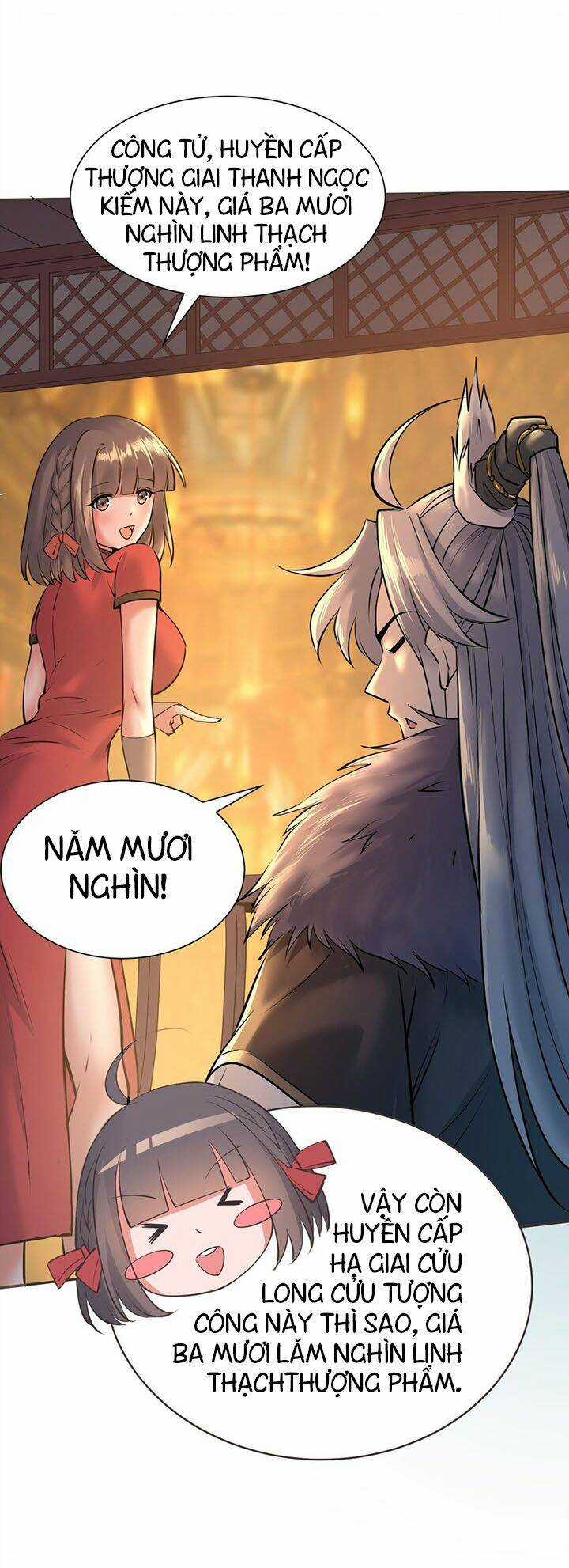 Trăm Vạn Cách Thành Thần - Chapter 3 - Trang 29