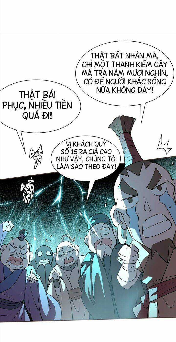 Trăm Vạn Cách Thành Thần - Chapter 3 - Trang 31